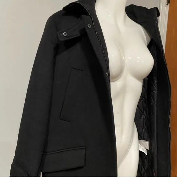 Gorgeous new wool coat - Picture 5 of 7